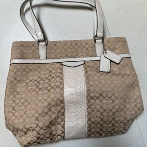 Coach Purse Bag Tote Shoulder Purse